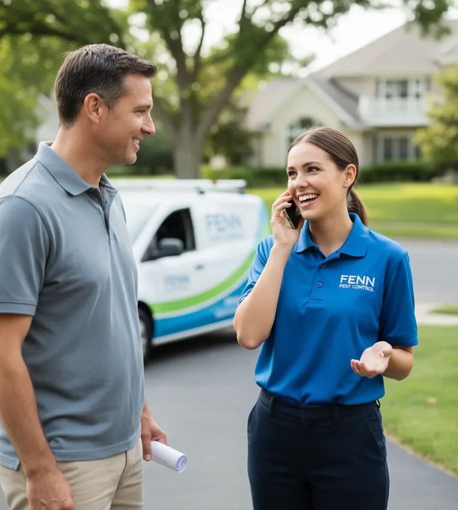 Ant Control in Cherokee, IA